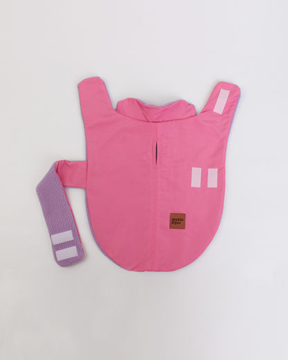 COLETE PARA PET TEDDY TAFFY