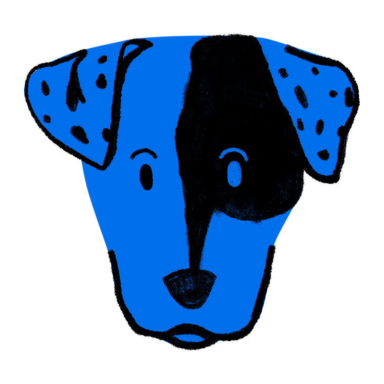 Logo Azul - Myklo And Pet