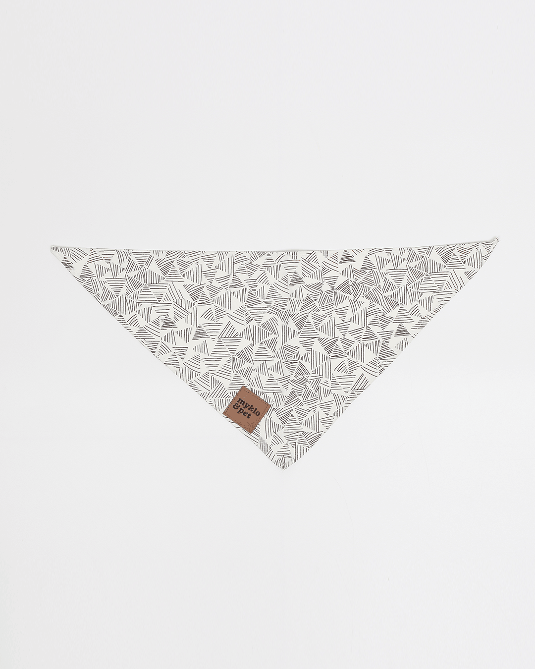 BANDANA OFF WHITE - Myklo And Pet
