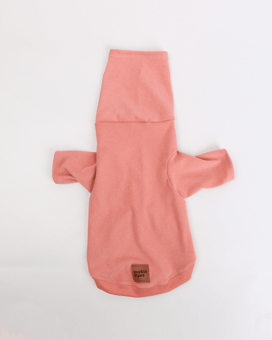 CACHORREL FLEECE MORANGUINHO - Myklo And Pet